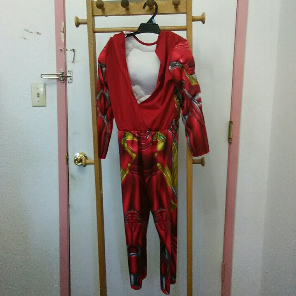 Rubie's Kids' Iron Man costume (Some Damage)